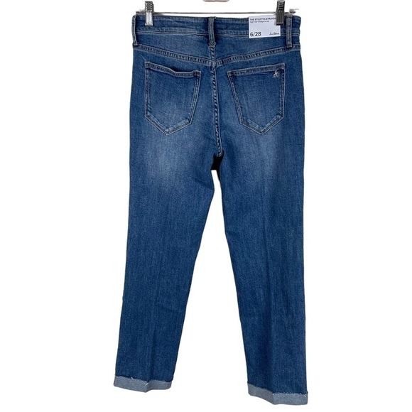 Sam Edelman The Stiletto Straight Jean - Picture 2 of 9